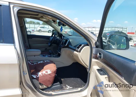 2014 Jeep Grand Cherokee Limited from USA, damaged, VIN 1C4RJFBGXEC326203